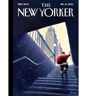 The New Yorker December 16 2024