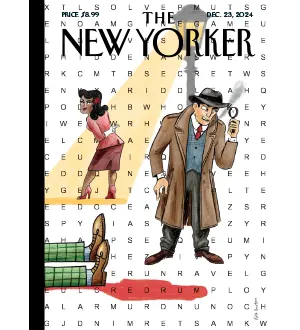 The New Yorker December 23 2024