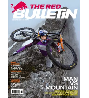 The Red Bulletin UK December 2024 January 2025