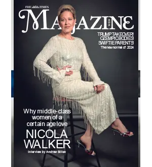 The Times Magazine December 14 2024