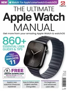 the ultimate apple watch manual 2024 freemagazines.top