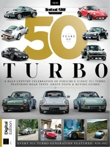 total 911 50 years of turbo ed1 2024 freemagazines.top