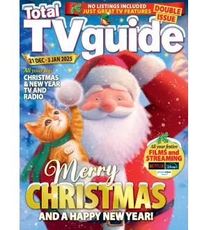 Total TV Guide 21 December 2024