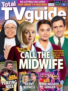 total tv guide 4 01 2025 freemagazines.top