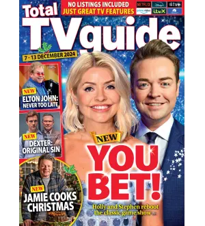 Total TV Guide 7 December 2024