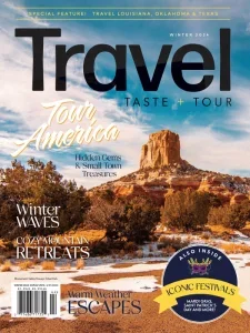 travel taste and tour winter 2024 freemagazines.top