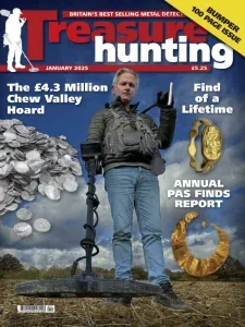 treasure hunting 01 2025 freemagazines.top