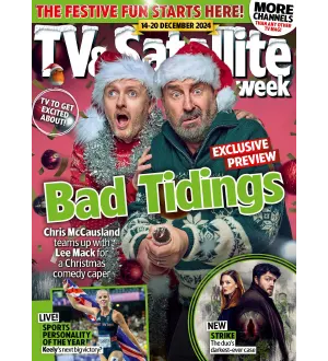 TV Satellite Week 14 December 2024