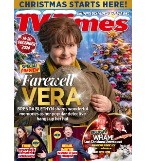 TV Times 14 December 2024