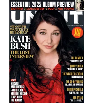 Uncut UK January 2025