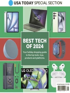 usa today special edition best tech of 2024 2024 freemagazines.top