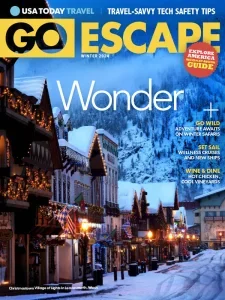 usa today special edition go escape fall winter 2024 freemagazines.top