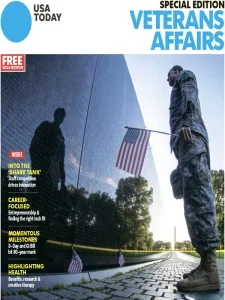 usa today special edition veterans affairs 2024 freemagazines.top