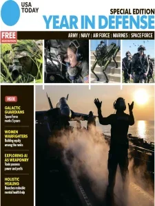 usa today special edition year in defense 2024 freemagazines.top