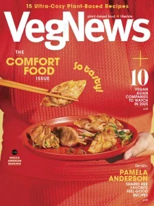vegnews the comfort food issue 2024 freemagazines.top