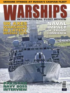 warships international fleet review january 2025 freemagazines.top