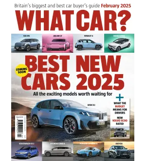 What Car UK February 2025