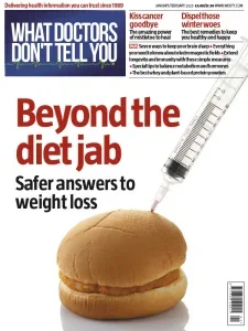 what doctors dont tell you uk january february 2025 freemagazines.top