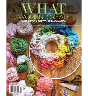 What Women Create – Winter 2024