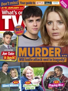 whats on tv 4 01 2025 freemagazines.top