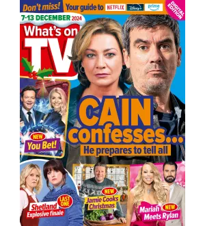 Whats on TV 7 December 2024