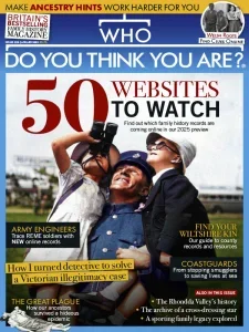 who do you think you are 01 2025 freemagazines.top