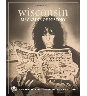 Wisconsin Magazine of History Winter 2024
