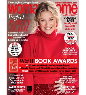 Woman Home UK January 2025