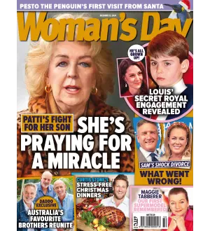 Womans Day Australia December 23 2024