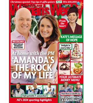 Womans Weekly New Zealand December 16 2024