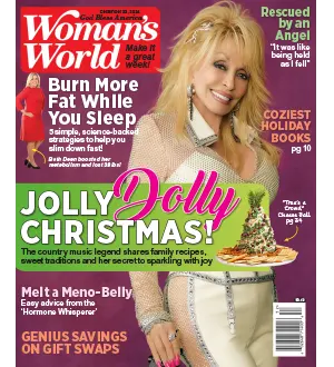 Womans World USA December 23 2024
