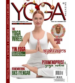 Yoga Magazine December 2024