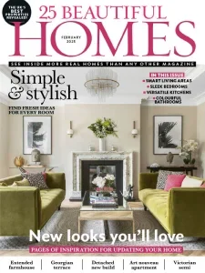 25 beautiful homes 02 2025 freemagazines.top