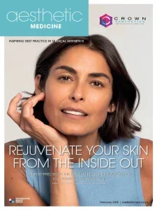 Aesthetic Medicine – February 2025 Download Magazine PDF
