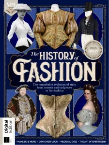all about history history of fashion ed1 2024 freemagazines.top