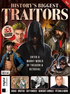 all about history historys biggest traitors ed1 2024 freemagazines.top