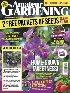 amateur gardening 11 01 2025 freemagazines.top