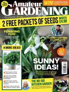 amateur gardening 25 01 2025 freemagazines.top