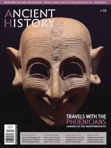 ancient history magazine is53 2025 freemagazines.top