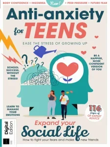anti anxiety for teens ed2 2025 freemagazines.top