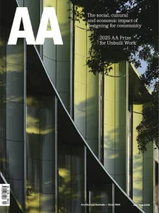 architecture australia 01 02 2025 freemagazines.top