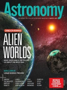 astronomy 03 2025 freemagazines.top
