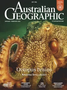 australian geographic 01 02 2025 freemagazines.top