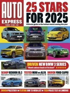 auto express 1 12 2025 freemagazines.top