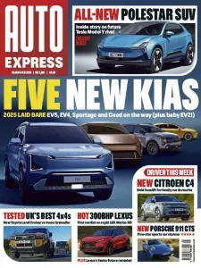 auto express 29 01 2025 freemagazines.top