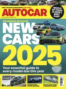 autocar uk 8 01 2025 freemagazines.top