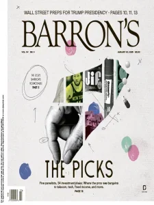 barrons january 20 2025 freemagazines.top