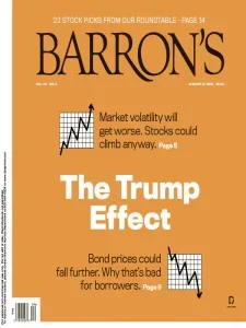 barrons january 27 2025 freemagazines.top