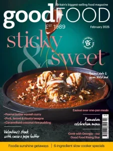 bbc good food uk 02 2025 freemagazines.top