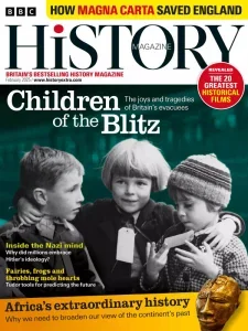 bbc history 02 2025 freemagazines.top